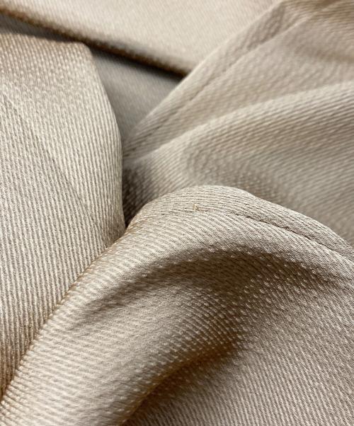 VERMEIL par iena（ヴェルメイユ パー イエナ）VERMEIL par iena (ヴェルメイユ パー イエナ) スカーフ付ワンピース　VERMEIL par iena　20040938800030 ブラウン サイズ:表記なしの古着・服飾アイテム