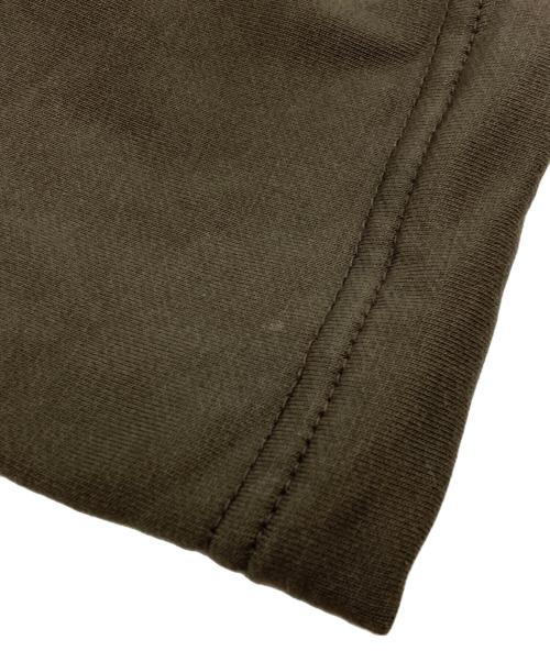 DEUXIEME CLASSE（ドゥーズィエム クラス）DEUXIEME CLASSE (ドゥーズィエム クラス) ジャージーワンピース カーキ サイズ:-の古着・服飾アイテム