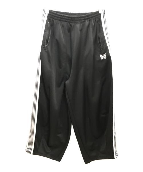 Needles（ニードルズ）Needles (ニードルズ) ヒザデルトラックパンツ/ニードルズ/NS1603/H.D. Track Pant ブラック サイズ:XSの古着・服飾アイテム