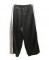 Needles (ニードルズ) ヒザデルトラックパンツ/ニードルズ/NS1603/H.D. Track Pant ブラック サイズ:XS：17000円