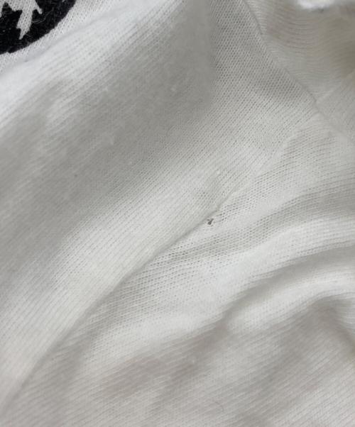 Vivienne Westwood RED LABEL（ヴィヴィアンウエストウッドレッドレーベル）Vivienne Westwood RED LABEL (ヴィヴィアンウエストウッドレッドレーベル) プリントTシャツ/ヴィヴィアンウエストウッドレッドレーベル/16-01-362025 ホワイト サイズ:2の古着・服飾アイテム