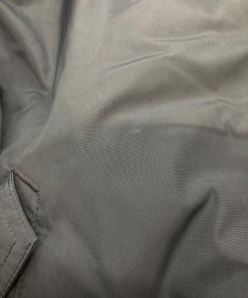 adidas（アディダス）adidas (アディダス) リバーシブル ボンバージャケット ネイビー サイズ:Ｍの古着・服飾アイテム
