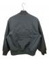 adidas (アディダス) リバーシブル ボンバージャケット ネイビー サイズ:Ｍ：8000円