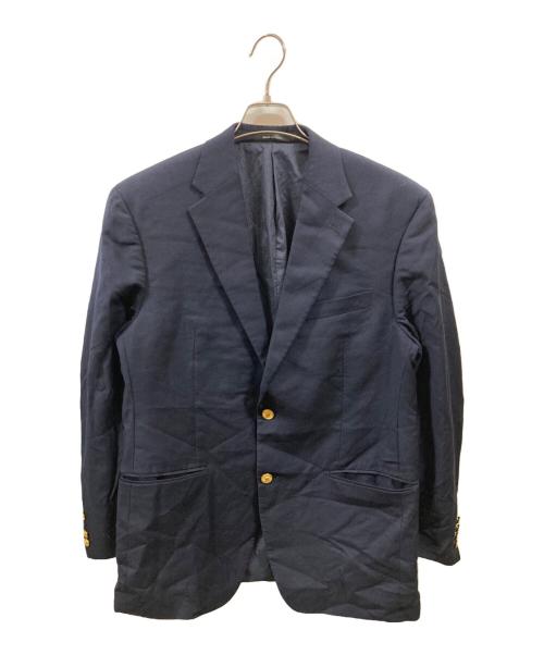 LAUREN RALPH LAUREN（ローレンラルフローレン）LAUREN RALPH LAUREN (ローレンラルフローレン) 金釦テーラード/ローレンラルフローレン ネイビー サイズ:表記なしの古着・服飾アイテム