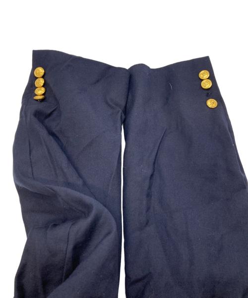 LAUREN RALPH LAUREN（ローレンラルフローレン）LAUREN RALPH LAUREN (ローレンラルフローレン) 金釦テーラード/ローレンラルフローレン ネイビー サイズ:表記なしの古着・服飾アイテム