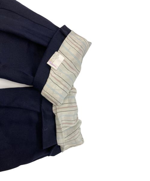 LAUREN RALPH LAUREN（ローレンラルフローレン）LAUREN RALPH LAUREN (ローレンラルフローレン) 金釦テーラード/ローレンラルフローレン ネイビー サイズ:表記なしの古着・服飾アイテム