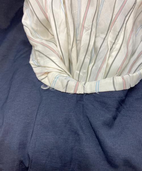 LAUREN RALPH LAUREN（ローレンラルフローレン）LAUREN RALPH LAUREN (ローレンラルフローレン) 金釦テーラード/ローレンラルフローレン ネイビー サイズ:表記なしの古着・服飾アイテム