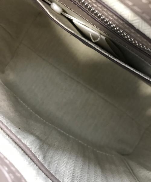 TORY BURCH（トリーバーチ）TORY BURCH (トリーバーチ) エマーソンロゴバケットバッグ/トリーバーチ/134840 ブラウンの古着・服飾アイテム