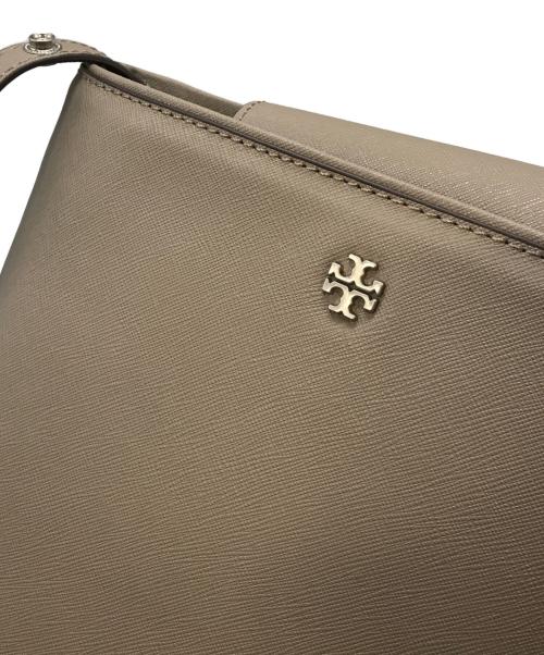 TORY BURCH（トリーバーチ）TORY BURCH (トリーバーチ) エマーソンロゴバケットバッグ/トリーバーチ/134840 ブラウンの古着・服飾アイテム