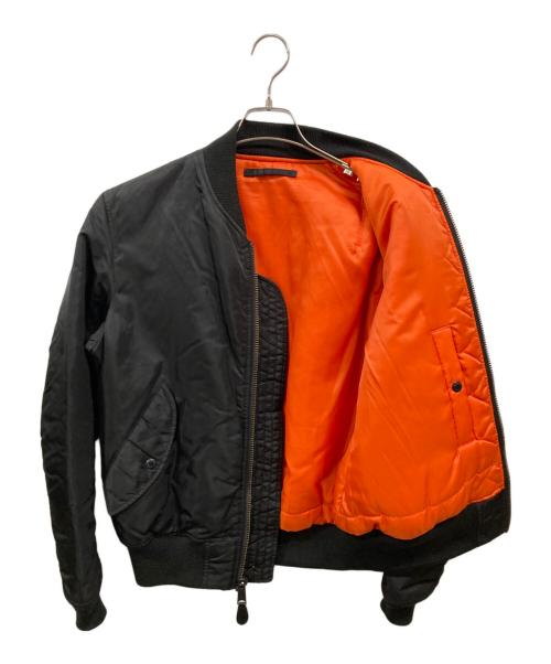 AVIREX（アヴィレックス）AVIREX (アヴィレックス) MA-1ジャケット/アヴィレックス/6132077 ブラック サイズ:Ｌの古着・服飾アイテム