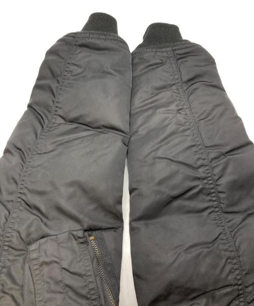 AVIREX（アヴィレックス）AVIREX (アヴィレックス) MA-1ジャケット/アヴィレックス/6132077 ブラック サイズ:Ｌの古着・服飾アイテム