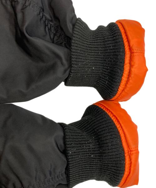 AVIREX（アヴィレックス）AVIREX (アヴィレックス) MA-1ジャケット/アヴィレックス/6132077 ブラック サイズ:Ｌの古着・服飾アイテム