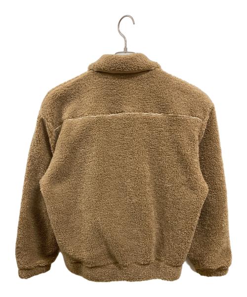 adidas（アディダス）adidas (アディダス) ジャケット　アディダス　GD3535 ブラウン サイズ:Sの古着・服飾アイテム