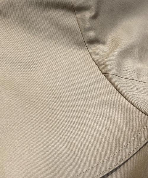 HYKE（ハイク）HYKE (ハイク) ライナー付コート　HYKE　151-17005 ブラウン サイズ:2の古着・服飾アイテム