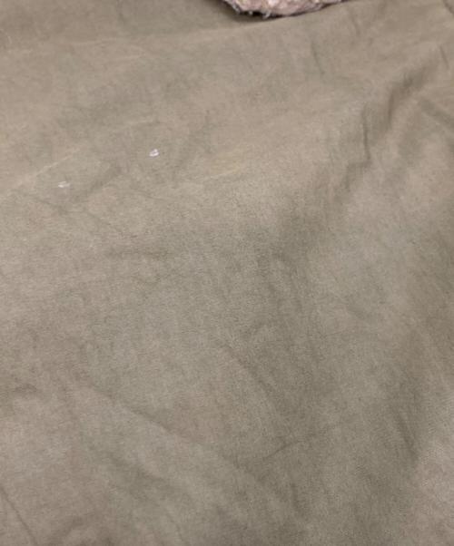 FUMIE=TANAKA（フミエタナカ）FUMIE=TANAKA (フミエタナカ) ダウンジャケット オリーブ サイズ:2の古着・服飾アイテム