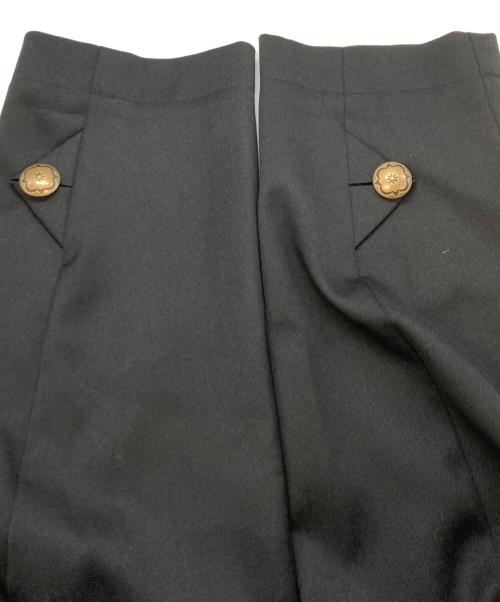 FUMIE=TANAKA（フミエタナカ）FUMIE=TANAKA (フミエタナカ) オールインワン　FUMIE=TANAKA　F23A-14 ブラック サイズ:1の古着・服飾アイテム