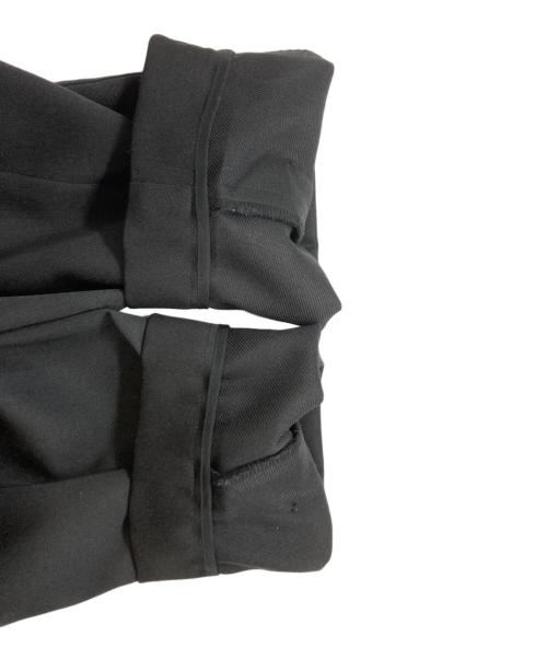 FUMIE=TANAKA（フミエタナカ）FUMIE=TANAKA (フミエタナカ) オールインワン　FUMIE=TANAKA　F23A-14 ブラック サイズ:1の古着・服飾アイテム