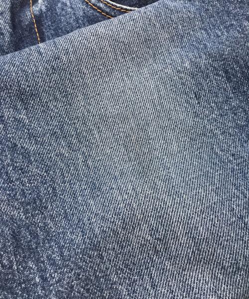 WESTOVERALLS（ウエストオーバーオールズ）WESTOVERALLS (ウエストオーバーオールズ) デニムパンツ/ウエストオーバーオールズ/817F インディゴ サイズ:29の古着・服飾アイテム