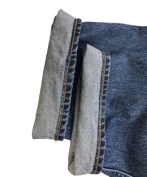 WESTOVERALLS（ウエストオーバーオールズ）WESTOVERALLS (ウエストオーバーオールズ) デニムパンツ/ウエストオーバーオールズ/817F インディゴ サイズ:29の古着・服飾アイテム