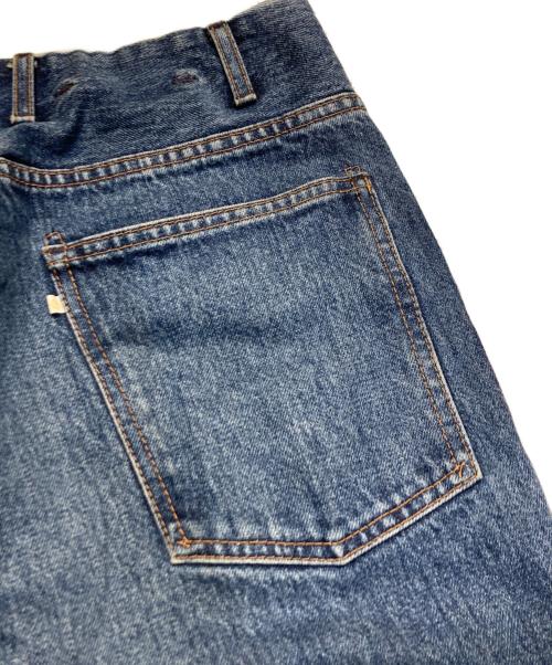 WESTOVERALLS（ウエストオーバーオールズ）WESTOVERALLS (ウエストオーバーオールズ) デニムパンツ/ウエストオーバーオールズ/817F インディゴ サイズ:29の古着・服飾アイテム