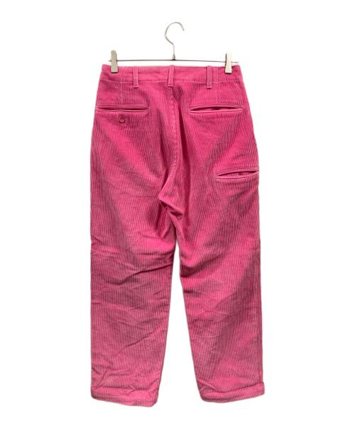 Richardson（リチャードソン）Richardson (リチャードソン) コーデュロイパンツ/リチャードソン ピンク サイズ:Sの古着・服飾アイテム