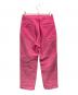 Richardson (リチャードソン) コーデュロイパンツ/リチャードソン ピンク サイズ:S：7000円