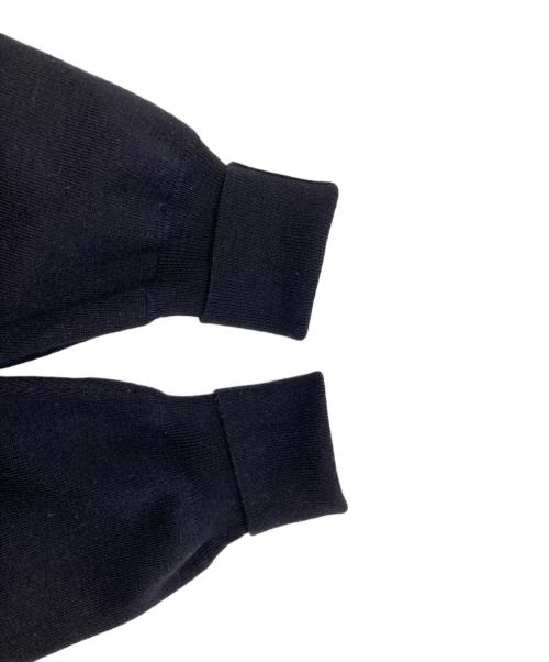 Curensology（カレンソロジー）Curensology (カレンソロジー) ニットワンピース ブラック サイズ:Freeの古着・服飾アイテム