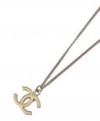 CHANELシャネル）の古着「ココマークネックレス　CHANEL　04　V」