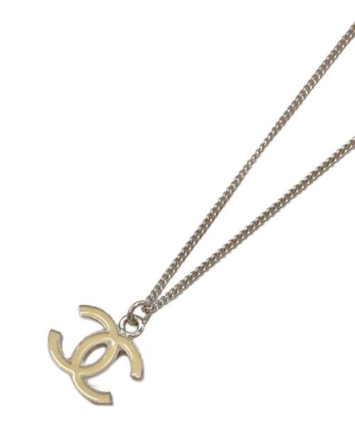 CHANEL（シャネル）CHANEL (シャネル) ココマークネックレス　CHANEL　04　V サイズ:-の古着・服飾アイテム