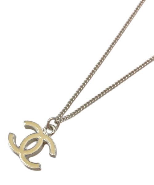 CHANEL（シャネル）CHANEL (シャネル) ココマークネックレス　CHANEL　04　V サイズ:-の古着・服飾アイテム