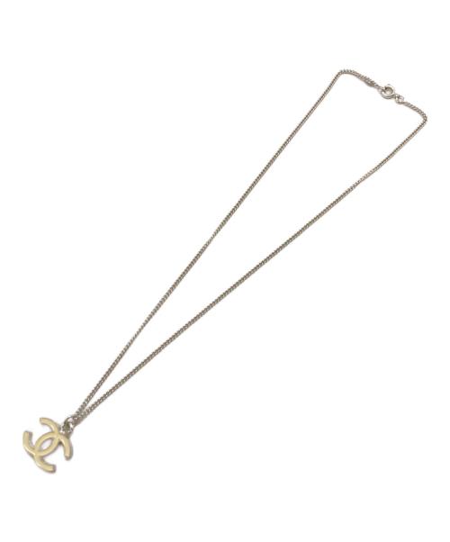 CHANEL（シャネル）CHANEL (シャネル) ココマークネックレス　CHANEL　04　V サイズ:-の古着・服飾アイテム