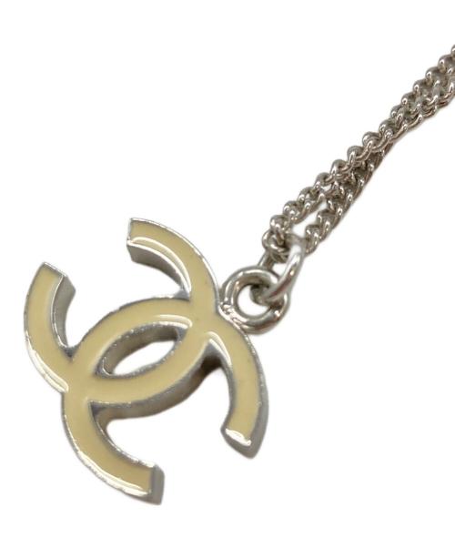 CHANEL（シャネル）CHANEL (シャネル) ココマークネックレス　CHANEL　04　V サイズ:-の古着・服飾アイテム