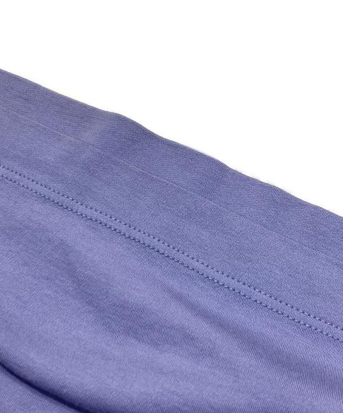 LOUIS VUITTON（ルイ ヴィトン）LOUIS VUITTON (ルイ ヴィトン) モノグラムポケットTシャツ パープル サイズ:XLの古着・服飾アイテム