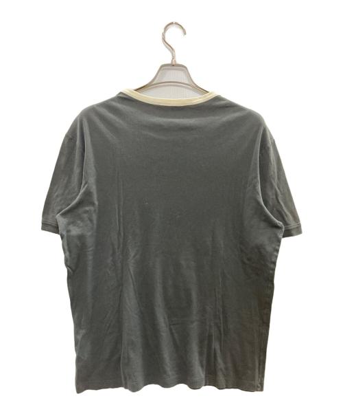 LOUIS VUITTON（ルイ ヴィトン）LOUIS VUITTON (ルイ ヴィトン) ロゴTシャツ/ルイ ヴィトン/RM091M MOJR03JEE グレー サイズ:XLの古着・服飾アイテム