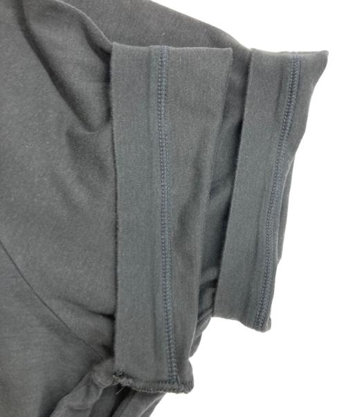 LOUIS VUITTON（ルイ ヴィトン）LOUIS VUITTON (ルイ ヴィトン) ロゴTシャツ/ルイ ヴィトン/RM091M MOJR03JEE グレー サイズ:XLの古着・服飾アイテム