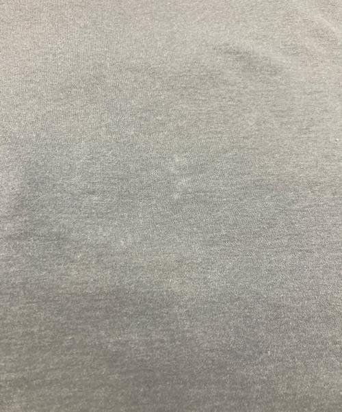 LOUIS VUITTON（ルイ ヴィトン）LOUIS VUITTON (ルイ ヴィトン) ロゴTシャツ/ルイ ヴィトン/RM091M MOJR03JEE グレー サイズ:XLの古着・服飾アイテム