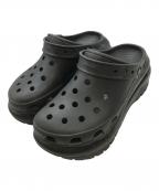 crocsクロックス）の古着「メガクラッシュクロッグ/クロックス」｜ブラック