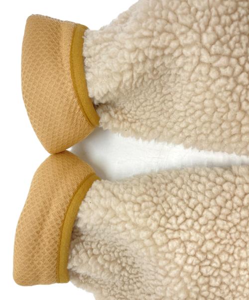 Patagonia（パタゴニア）Patagonia (パタゴニア) ウィメンズ・クラシック・レトロX・ジャケット ベージュ サイズ:Sの古着・服飾アイテム