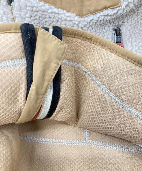 Patagonia（パタゴニア）Patagonia (パタゴニア) ウィメンズ・クラシック・レトロX・ジャケット ベージュ サイズ:Sの古着・服飾アイテム