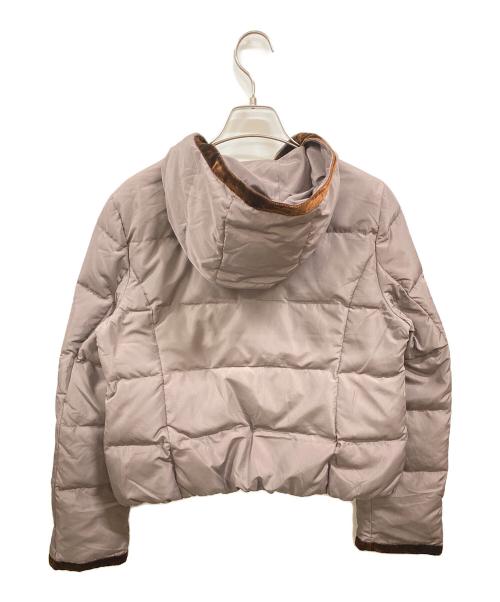 TOCCA（トッカ）TOCCA (トッカ) ショートダウンジャケット ベージュ サイズ:4の古着・服飾アイテム