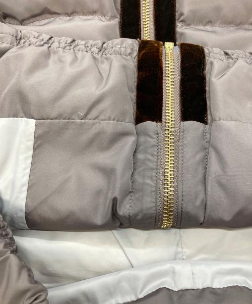 TOCCA（トッカ）TOCCA (トッカ) ショートダウンジャケット ベージュ サイズ:4の古着・服飾アイテム