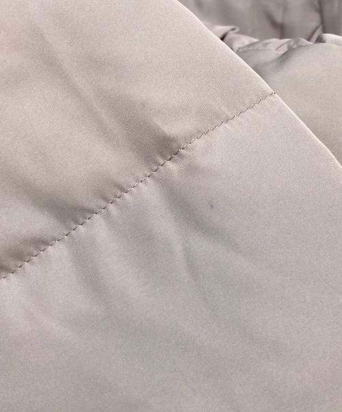 TOCCA（トッカ）TOCCA (トッカ) ショートダウンジャケット ベージュ サイズ:4の古着・服飾アイテム