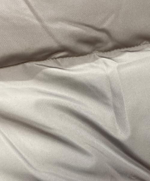 TOCCA（トッカ）TOCCA (トッカ) ショートダウンジャケット ベージュ サイズ:4の古着・服飾アイテム