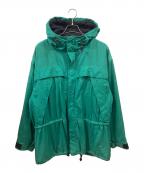 OLD GAPオールドギャップ）の古着「ALPINE SERIESマウンテンパーカー/オールドギャップ/90’ｓ」｜グリーン