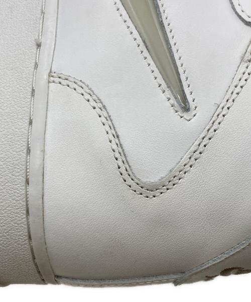 NIKE（ナイキ）NIKE (ナイキ) AIR FORCE 1 MID '07 SUMMIT/ナイキ/DZ2672-101 ホワイト サイズ:27cmの古着・服飾アイテム