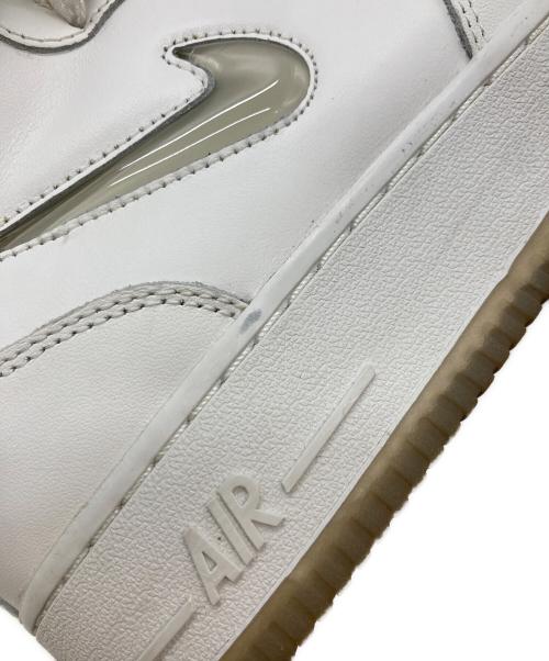 NIKE（ナイキ）NIKE (ナイキ) AIR FORCE 1 MID '07 SUMMIT/ナイキ/DZ2672-101 ホワイト サイズ:27cmの古着・服飾アイテム