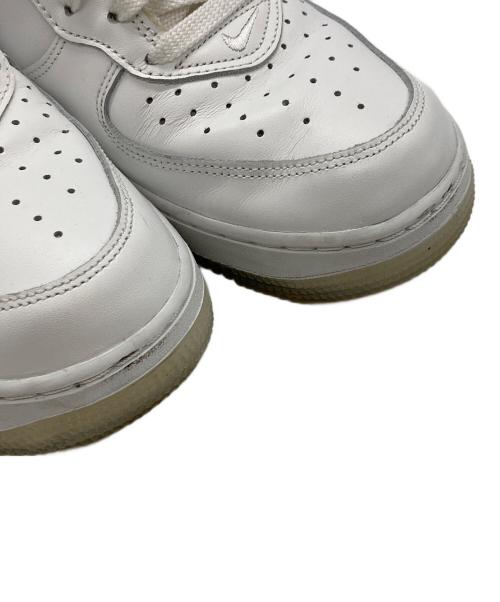 NIKE（ナイキ）NIKE (ナイキ) AIR FORCE 1 MID '07 SUMMIT/ナイキ/DZ2672-101 ホワイト サイズ:27cmの古着・服飾アイテム