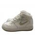 NIKE (ナイキ) AIR FORCE 1 MID '07 SUMMIT/ナイキ/DZ2672-101 ホワイト サイズ:27cm：5000円
