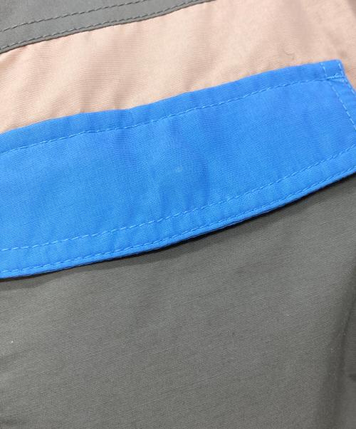 CHUMS（チャムス）CHUMS (チャムス) キャンピングボアパーカー ジャケット/チャムス/CH04-1409 ベージュ×カーキ サイズ:Ｌの古着・服飾アイテム