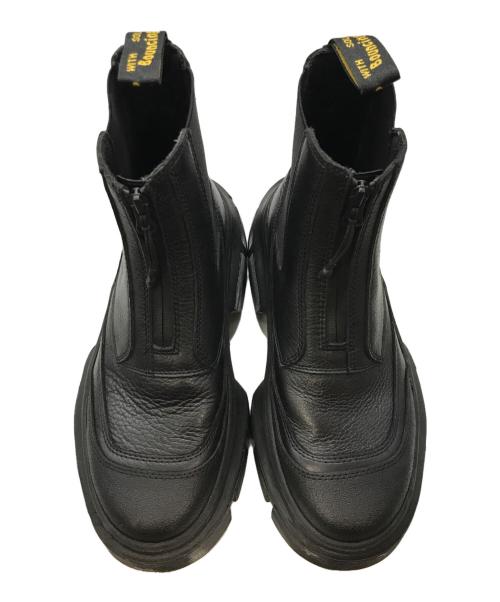 Dr.Martens（ドクターマーチン）Dr.Martens (ドクターマーチン) DMXLチェルシーブーツ/ドクターマーチン/41070001 ブラック サイズ:UK7の古着・服飾アイテム